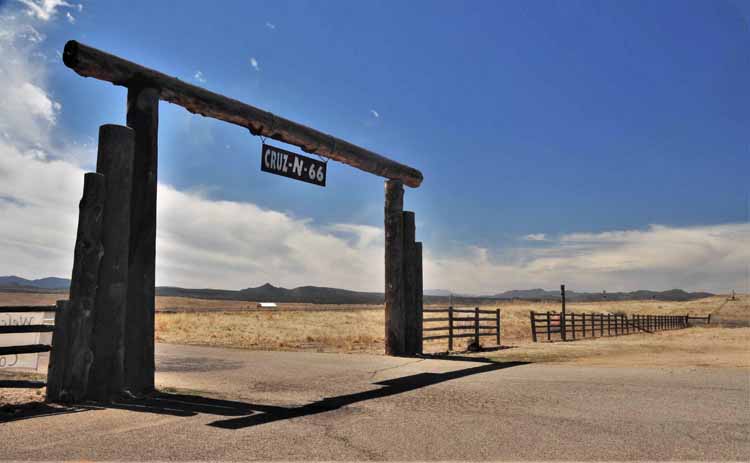 Route 66 highway